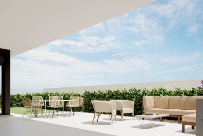 Villa - New Build - Polop - CB-48123