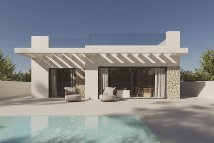 Villa - New Build - Polop - Novapolop