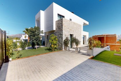 Villa - New Build - Polop - PAU 1