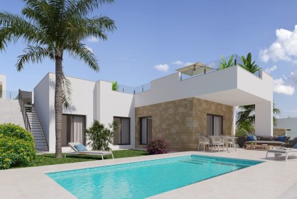 Villa - New Build - Polop - Polop