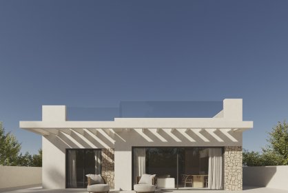 Villa - New Build - Polop - Polop