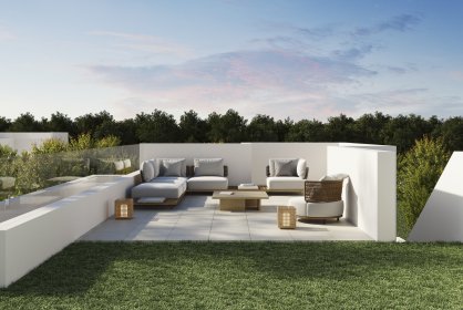 Villa - New Build - Polop - Polop