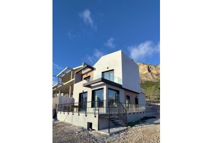 Villa - New Build - Polop - Urbanizaciones