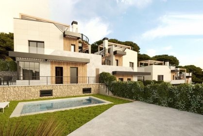 Villa - New Build - Polop - Urbanizaciones