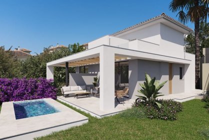 Villa - New Build - Porto Cristo - Porto Cristo