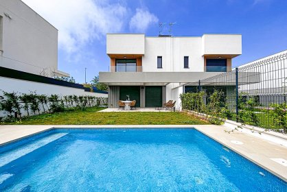 Villa - New Build - Puig de Ros - Puig de Ros