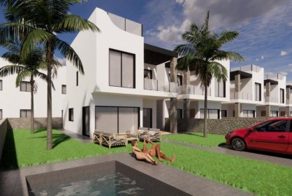 Villa - New Build - Punta Prima - Punta Prima