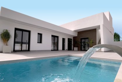 Villa - New Build - Roldán - CB-27602