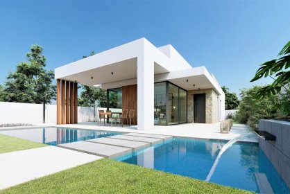 Villa - New Build - San Fulgencio - NC-28734