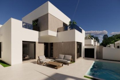 Villa - New Build - San Fulgencio - NC-34881