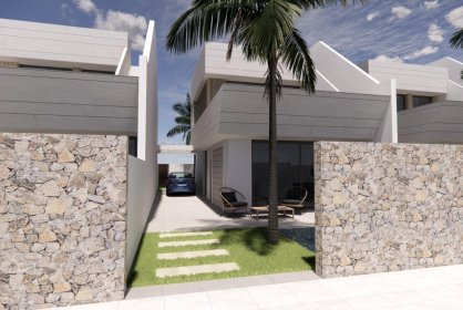 Villa - New Build - San Javier - NC-78253