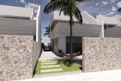 Villa - New Build - San Javier - Parque de los leones