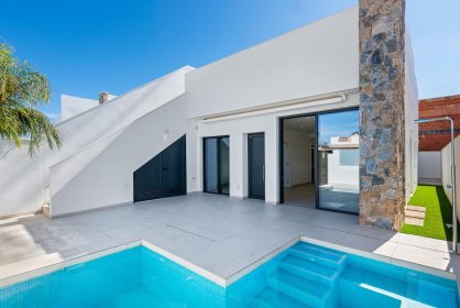 Villa - New Build - San Javier - Parque del doce