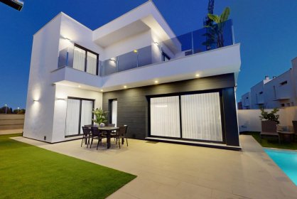 Villa - New Build - San Javier - Roda Golf