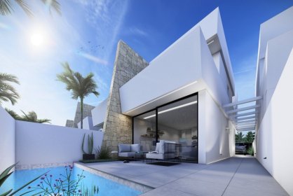 Villa - New Build - San Javier - San Blas