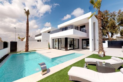 Villa - New Build - San Javier - San Javier