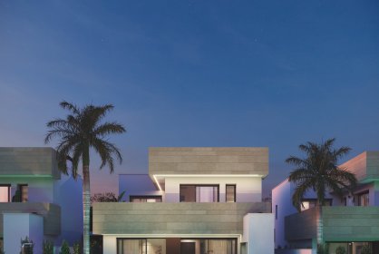 Villa - New Build - San Javier - San Javier