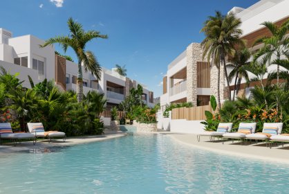 Villa - New Build - San Juan de los Terreros - CS-51121