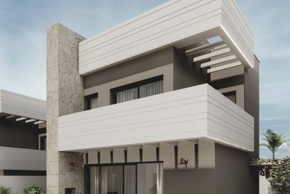 Villa - New Build - San Juan de los Terreros - CS-92291