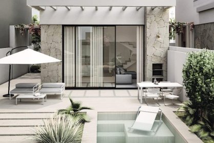 Villa - New Build - San Juan de los Terreros - San Juan De Los Terreros