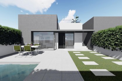 Villa - New Build - San Juan de los Terreros - San Juan De Los Terreros