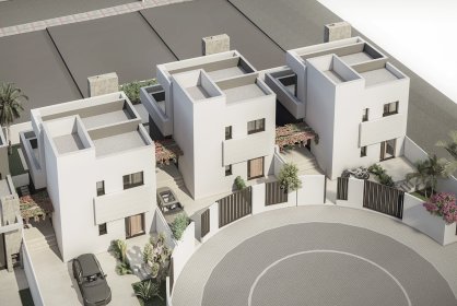 Villa - New Build - San Juan de los Terreros - San Juan De Los Terreros