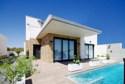 Villa - New Build - San Miguel de Salinas - Cerro Del Sol