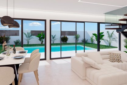 Villa - New Build - San Pedro del Pinatar - CB-89059-H