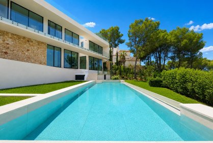 Villa - New Build - Santa Ponsa - Santa Ponsa