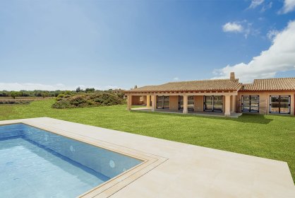 Villa - New Build - Santanyí - NC3207YM