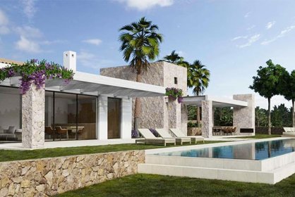 Villa - New Build - Ses Salines - NC6691YM