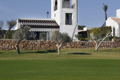 Villa - New Build - Sucina - Peraleja Golf