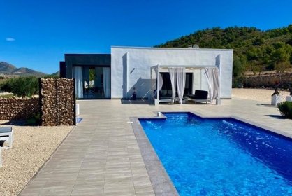 Villa - New Build - Torre del Rico - CB-46334