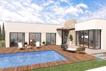 Villa - New Build - Torre Pacheco - Santa Rosalia Lake and Life Resort