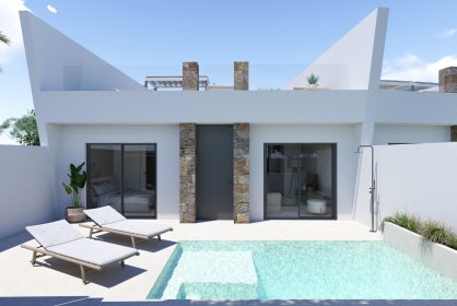 Villa - New Build - Torre Pacheco - Torre-Pacheco