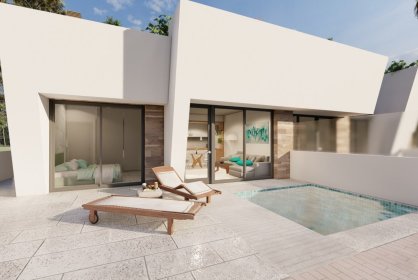 Villa - New Build - Torre Pacheco - Torrepacheco