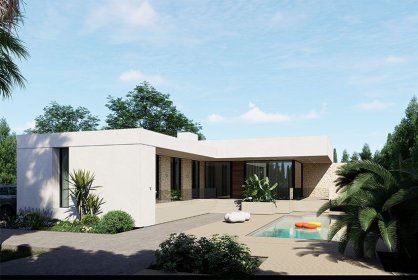 Villa - New Build - Torrevieja - El Chaparral