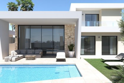 Villa - New Build - Torrevieja - Torreta Florida