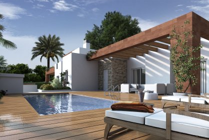Villa - New Build - Torrevieja - Torrevieja