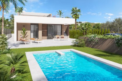 Villa - New Build - Vera - CS-87560