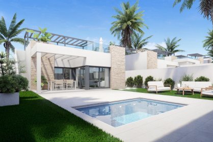 Villa - New Build - Vera - Valle del Este Golf