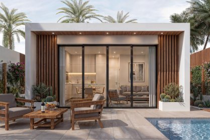 Villa - New Build - Vera - Vera Playa