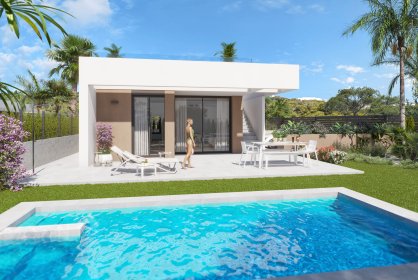 Villa - New Build - Vera - Vera