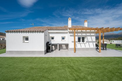 Villa - New Build - Viñuela - Viñuela