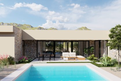 Villa - New Build - Yecla - CB-97041