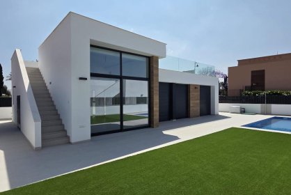 Вілла - Новобудова - Alhama De Murcia - Condado De Alhama