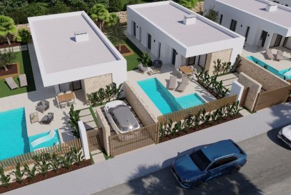 Вілла - Новобудова - Benidorm - Benidorm