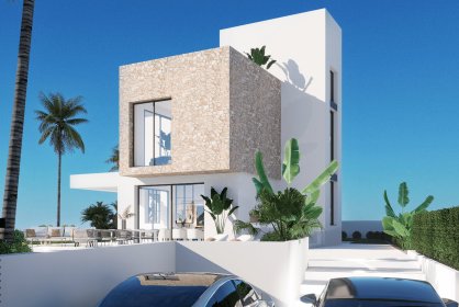 Вілла - Новобудова - Benidorm - Finestrat