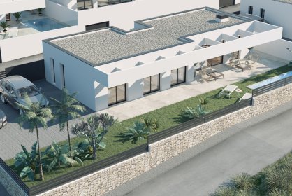 Вілла - Новобудова - Benidorm - Finestrat