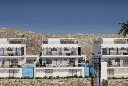 Вілла - Новобудова - Benidorm - Finestrat